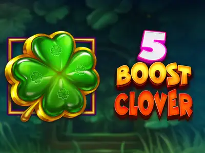 5 Boost Clover