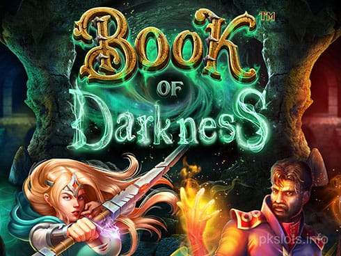 Book Of Darkness
