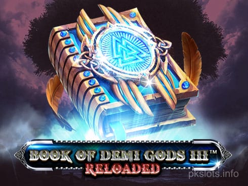 Book of Demi Gods III Reloaded