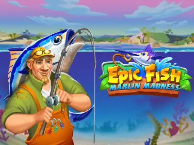 Epic Fish_ Marlin Madness